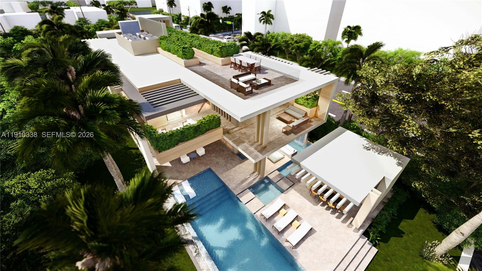 INDIAN CREEK SUB - Residential