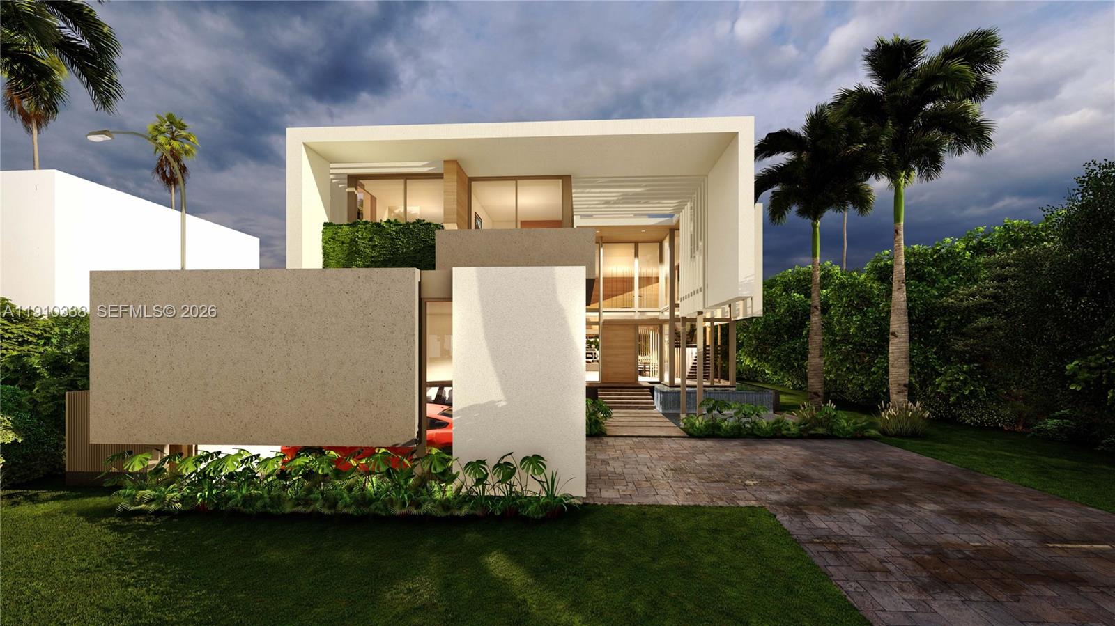 INDIAN CREEK SUB - Residential