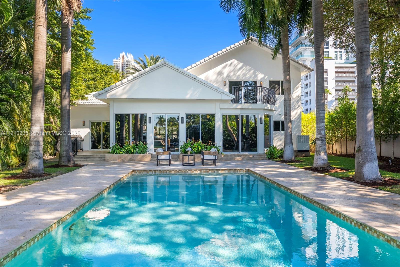 INDIAN CREEK SUB - Residential