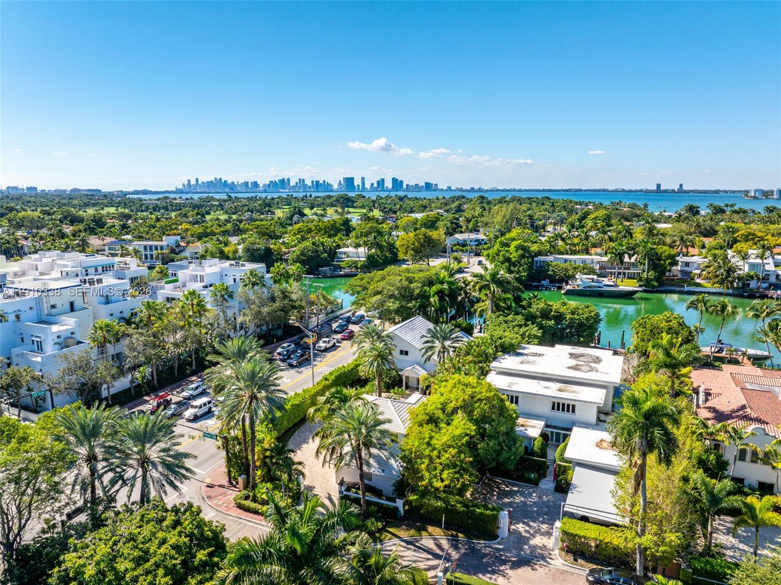 INDIAN CREEK SUB - Residential