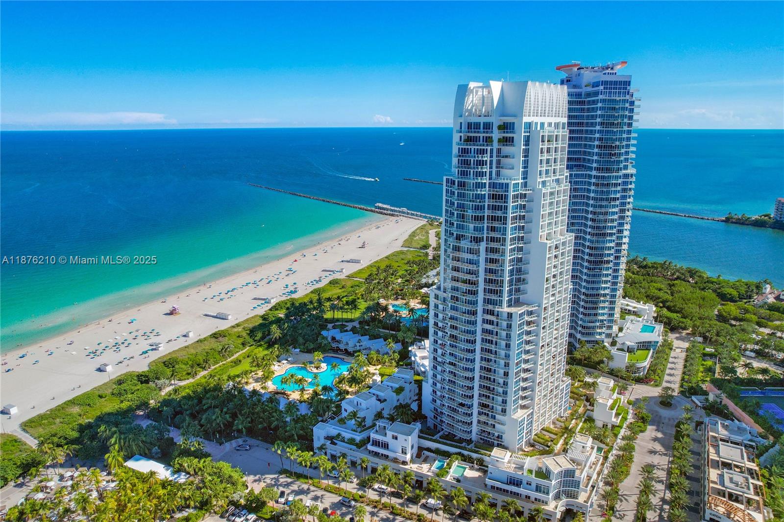 CONTINUUM ON SOUTH BEACH - Residential Lease