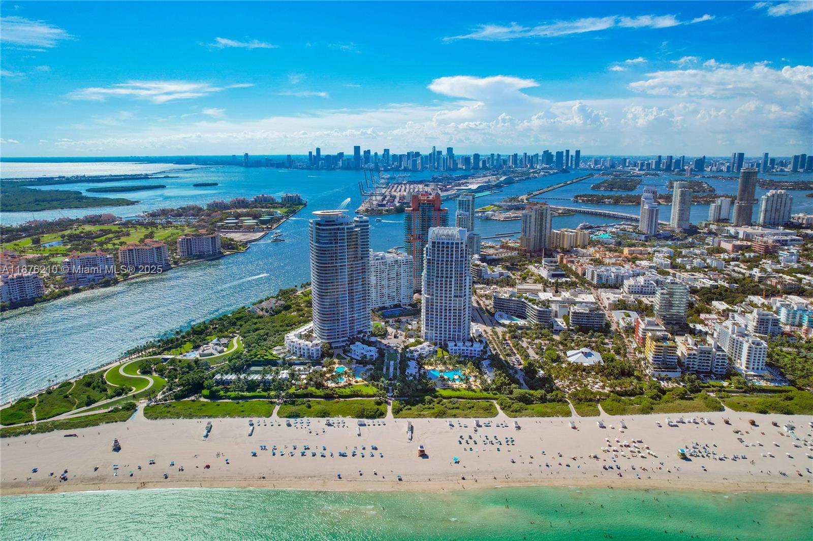 CONTINUUM ON SOUTH BEACH - Residential Lease