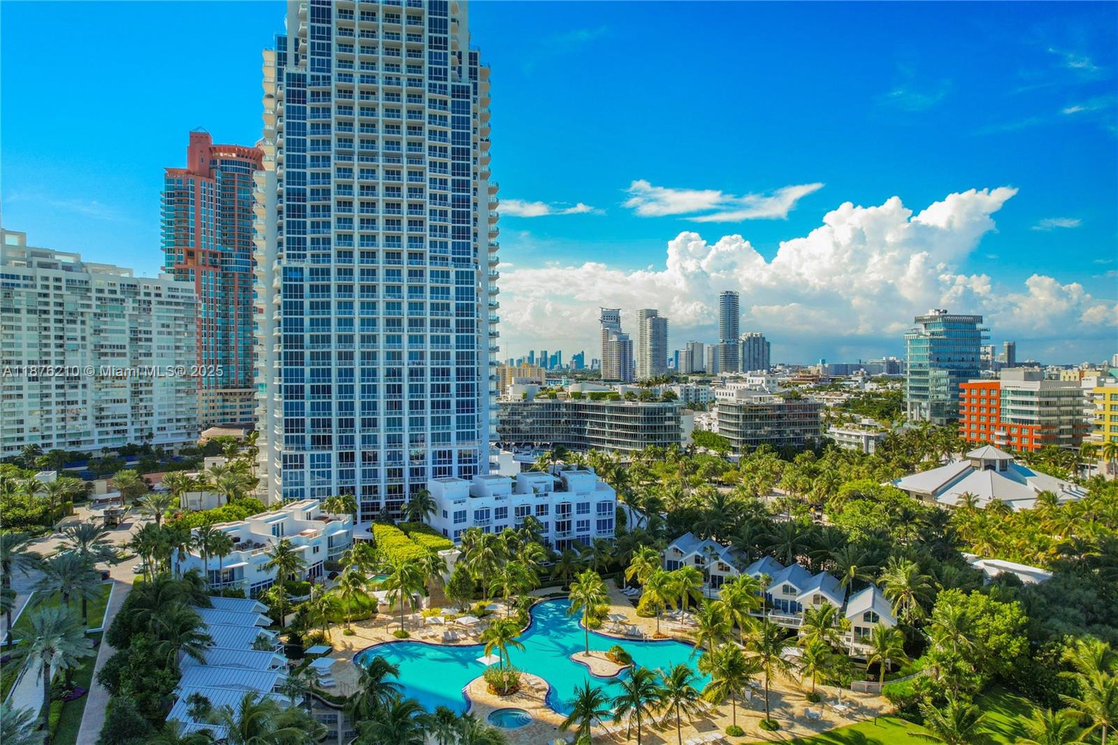 CONTINUUM ON SOUTH BEACH - Residential Lease