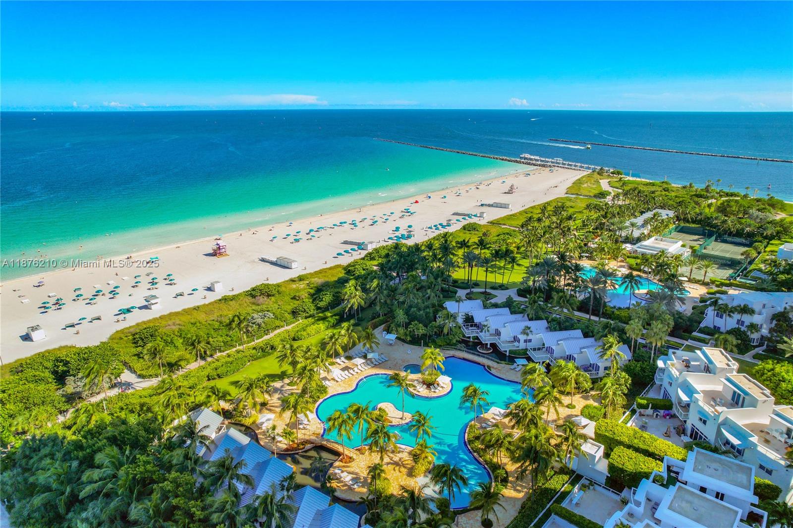 CONTINUUM ON SOUTH BEACH - Residential Lease