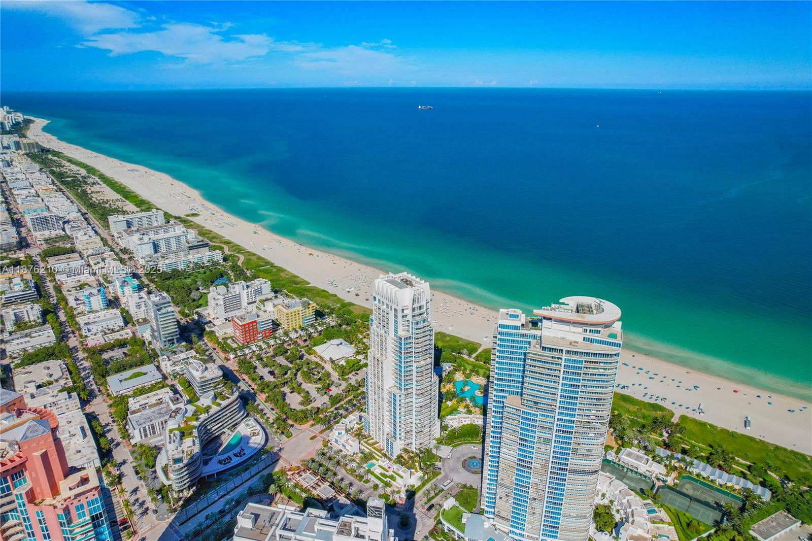 CONTINUUM ON SOUTH BEACH - Residential Lease