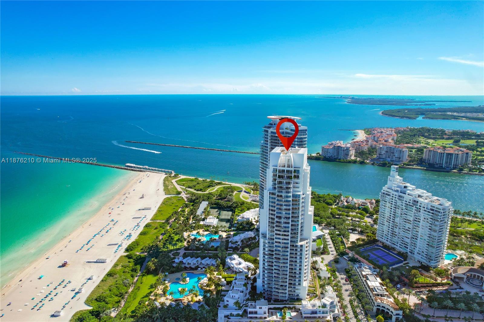 CONTINUUM ON SOUTH BEACH - Residential Lease