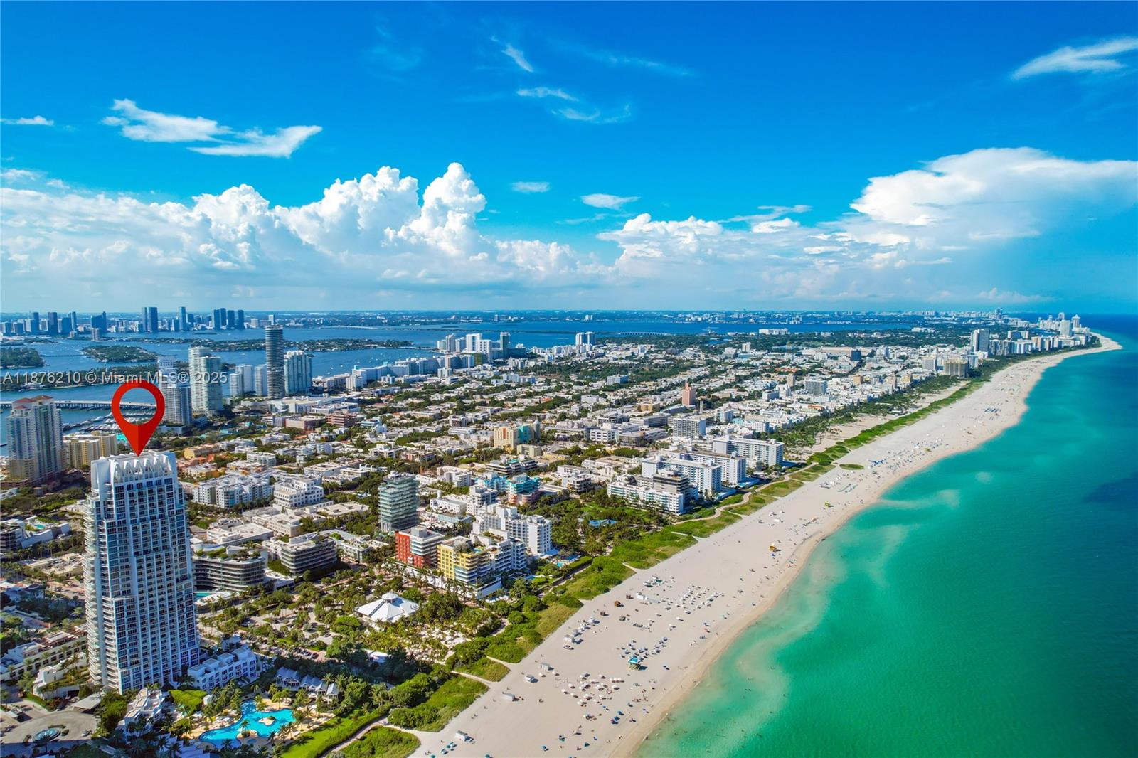 CONTINUUM ON SOUTH BEACH - Residential Lease
