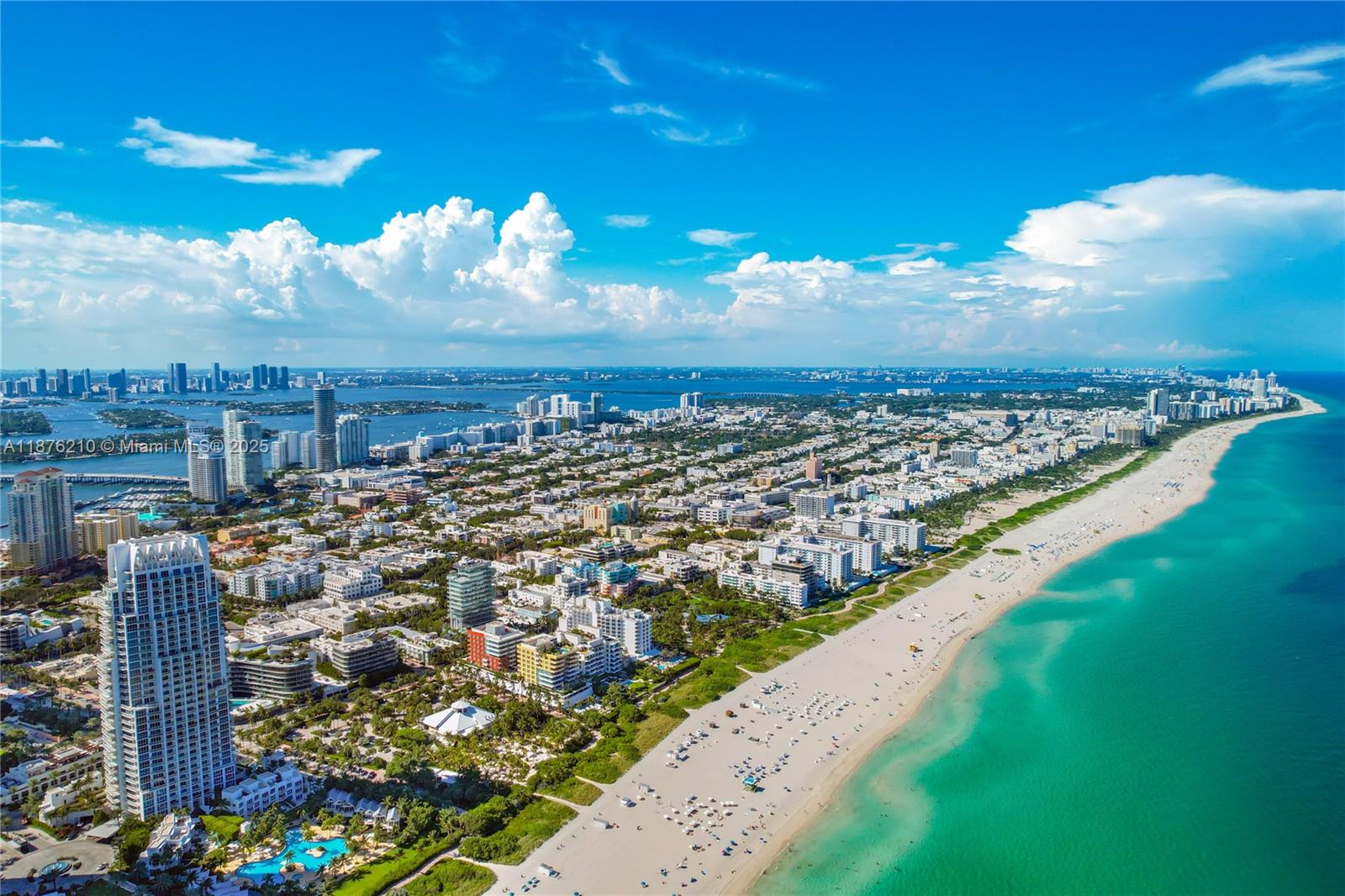 CONTINUUM ON SOUTH BEACH - Residential Lease