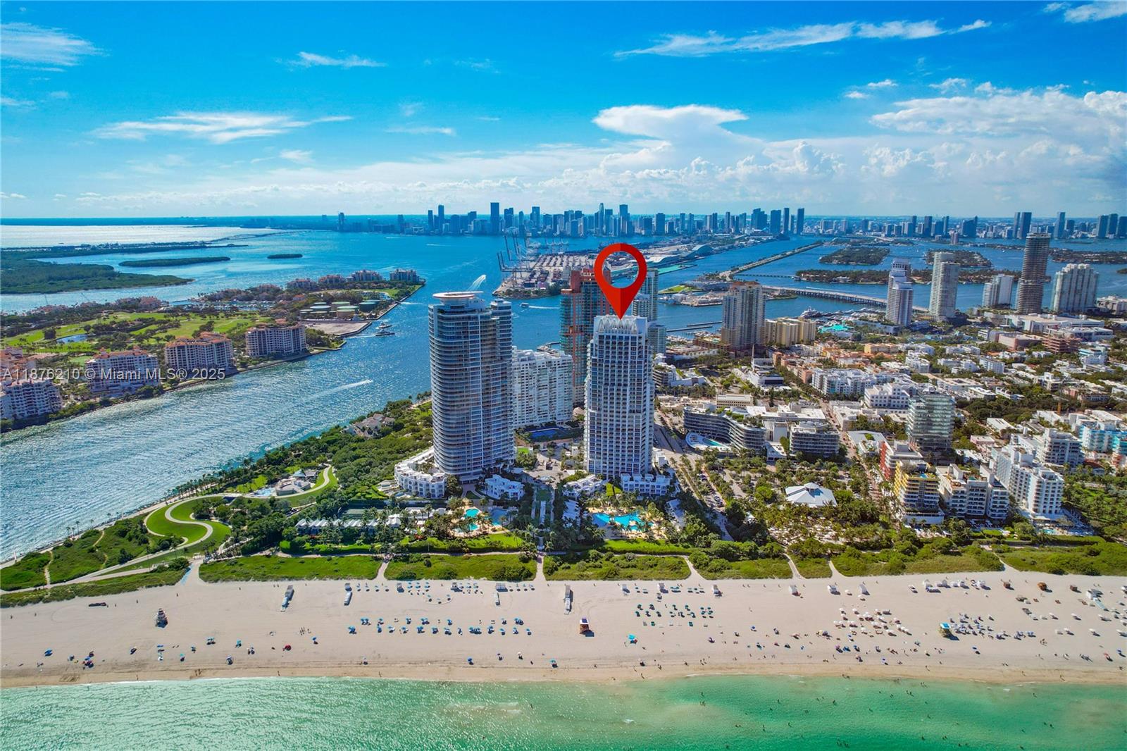 CONTINUUM ON SOUTH BEACH - Residential Lease