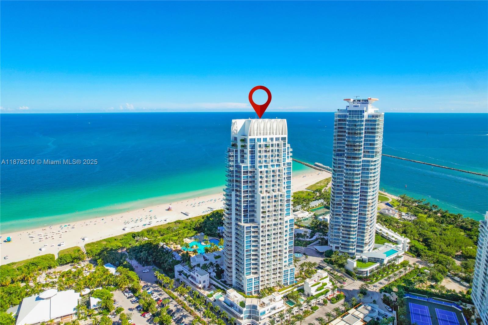 CONTINUUM ON SOUTH BEACH - Residential Lease