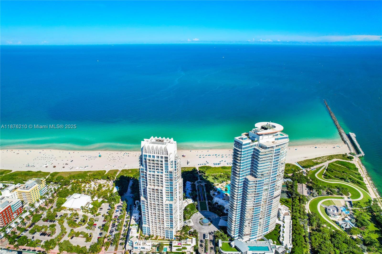 CONTINUUM ON SOUTH BEACH - Residential Lease