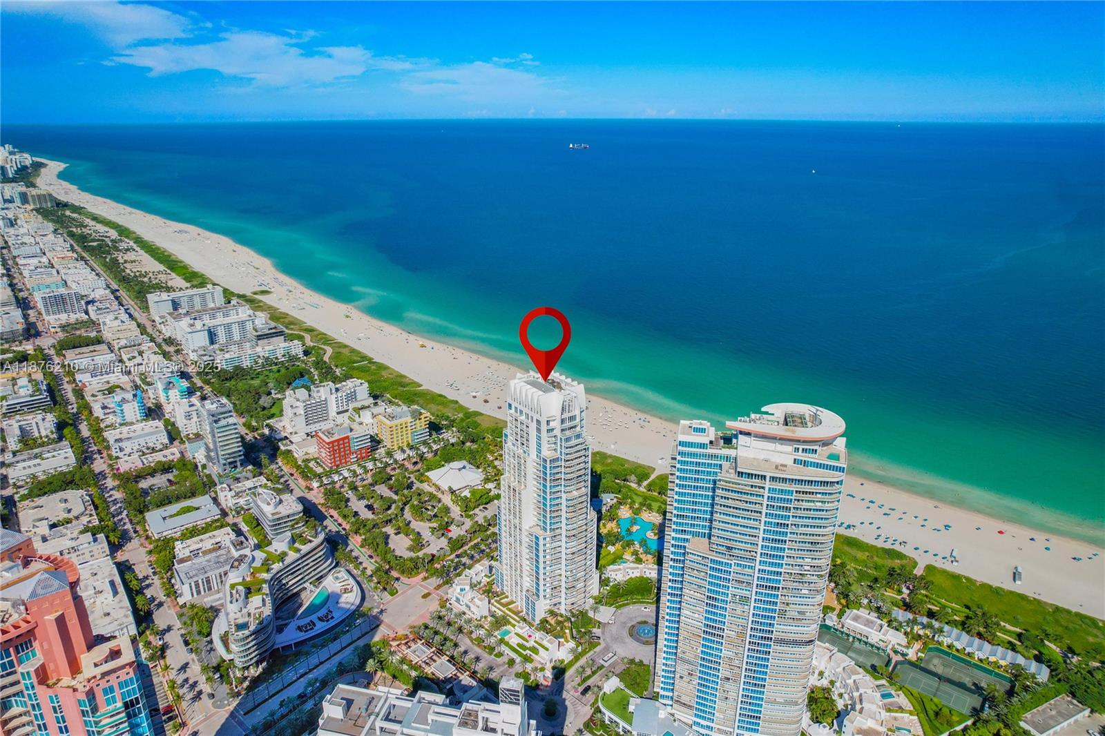 CONTINUUM ON SOUTH BEACH - Residential Lease