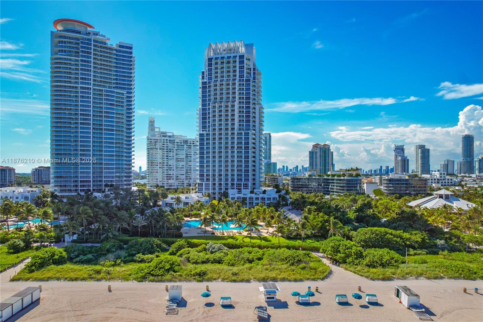 CONTINUUM ON SOUTH BEACH - Residential Lease