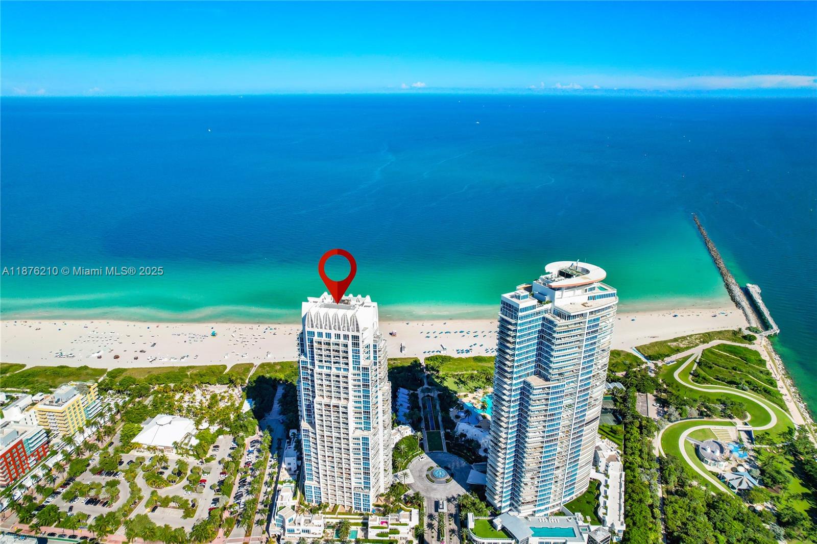 CONTINUUM ON SOUTH BEACH - Residential Lease