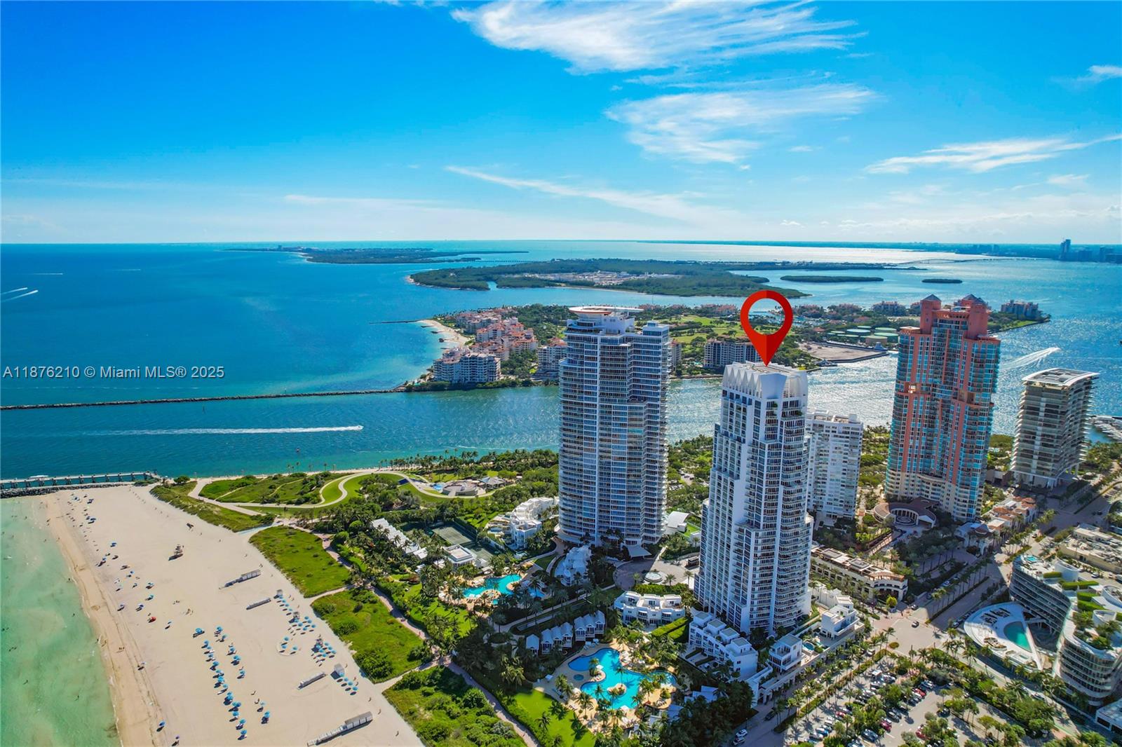 CONTINUUM ON SOUTH BEACH - Residential Lease