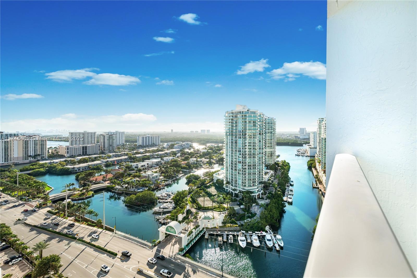 Property for Sale at 16485 Collins Ave 2438, Sunny Isles Beach, Miami-Dade County, Florida - Bedrooms: 3 
Bathrooms: 2  - $1,550,000