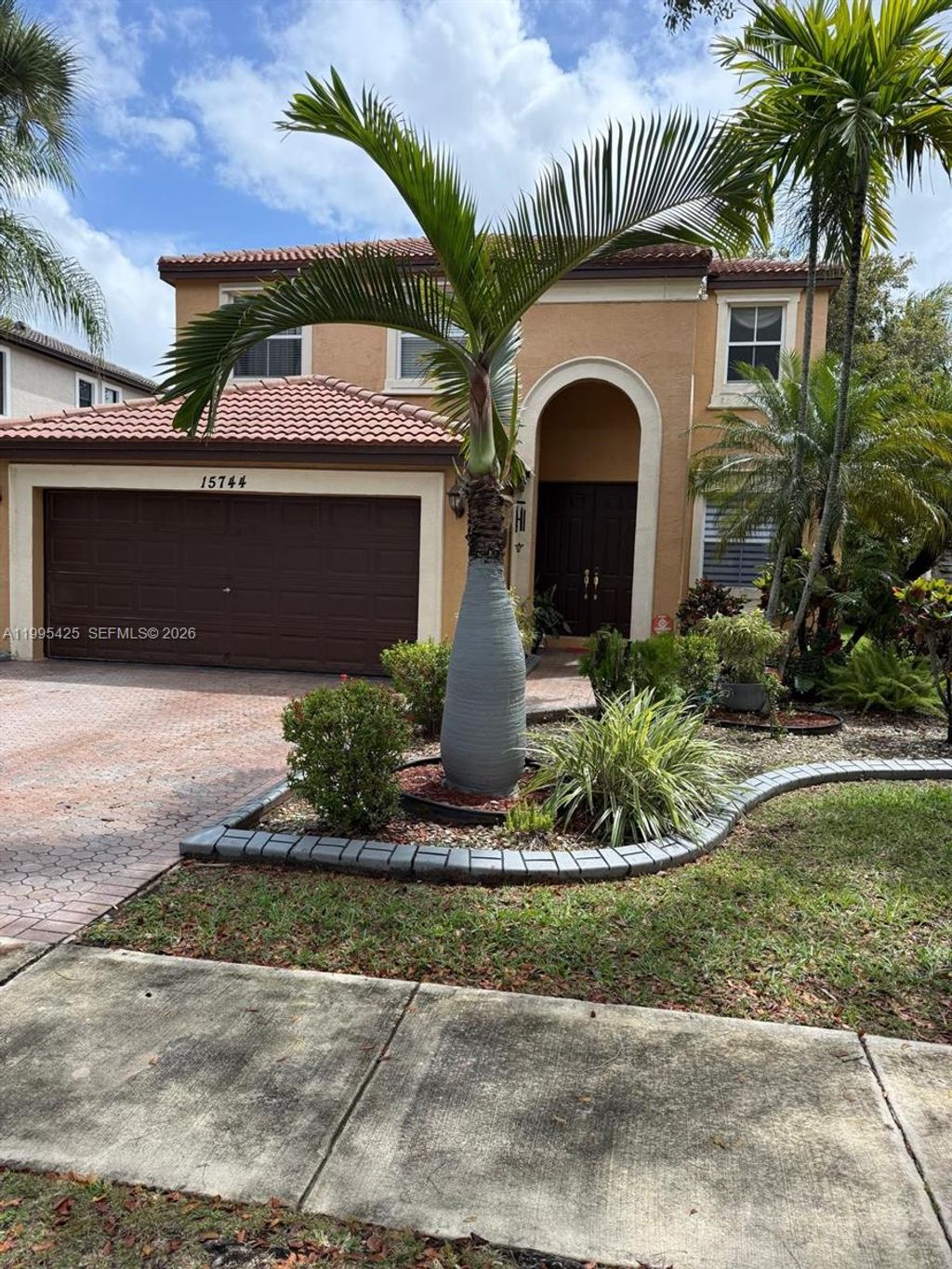 Photo of 15744 SW 53rd Ct, Miramar, FL 33027 (MLS # A11995425)