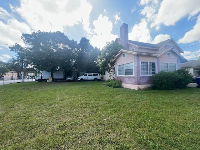 10 NW 60TH ST single-family home situated on a great lot where highest-best use of the zoning allows for the development of 2-9 total units of the same bungalow style as the model community also available for sale to the lot next at 5938 N MIAMI AVE. Relatively simple and low-cost to build, the developer can create substantial cash-flow and either hold or flip upon completion.