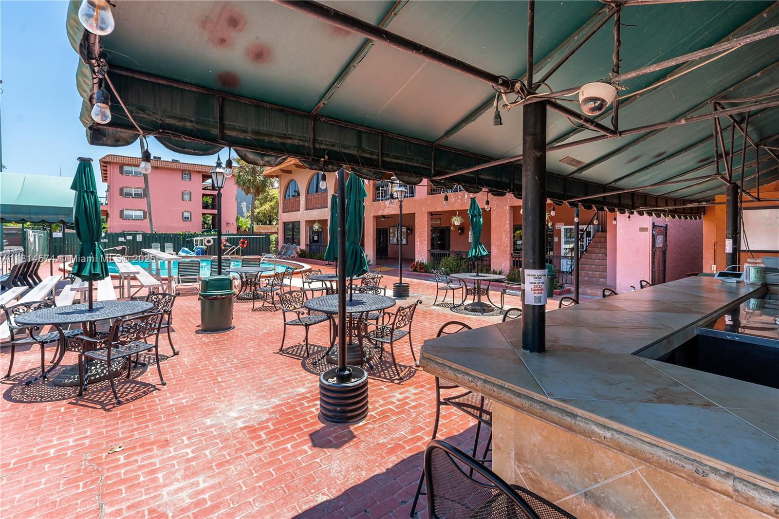 TENNIS CLUB BROOKS CONDO - Residential Lease