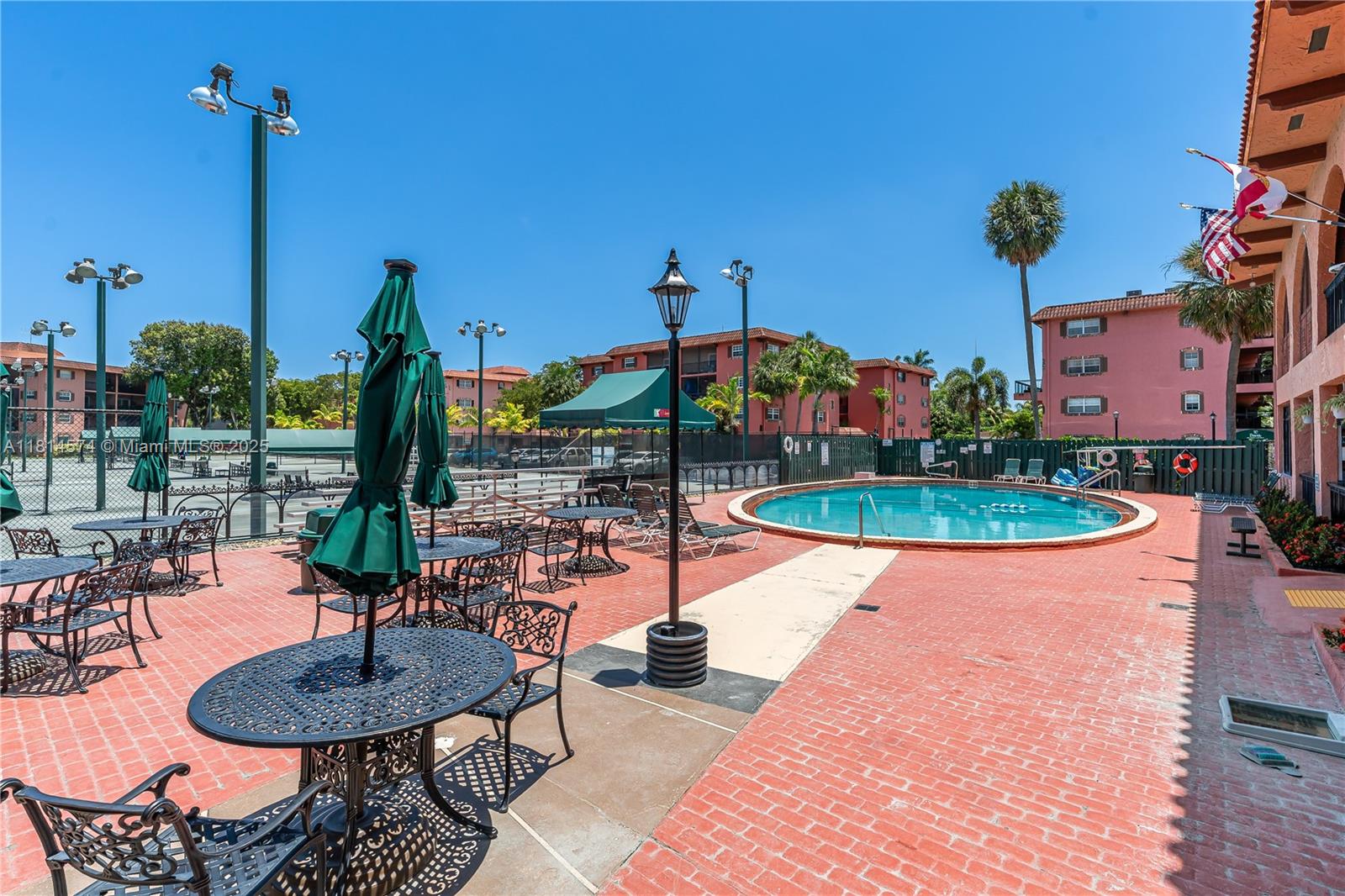 TENNIS CLUB BROOKS CONDO - Residential Lease