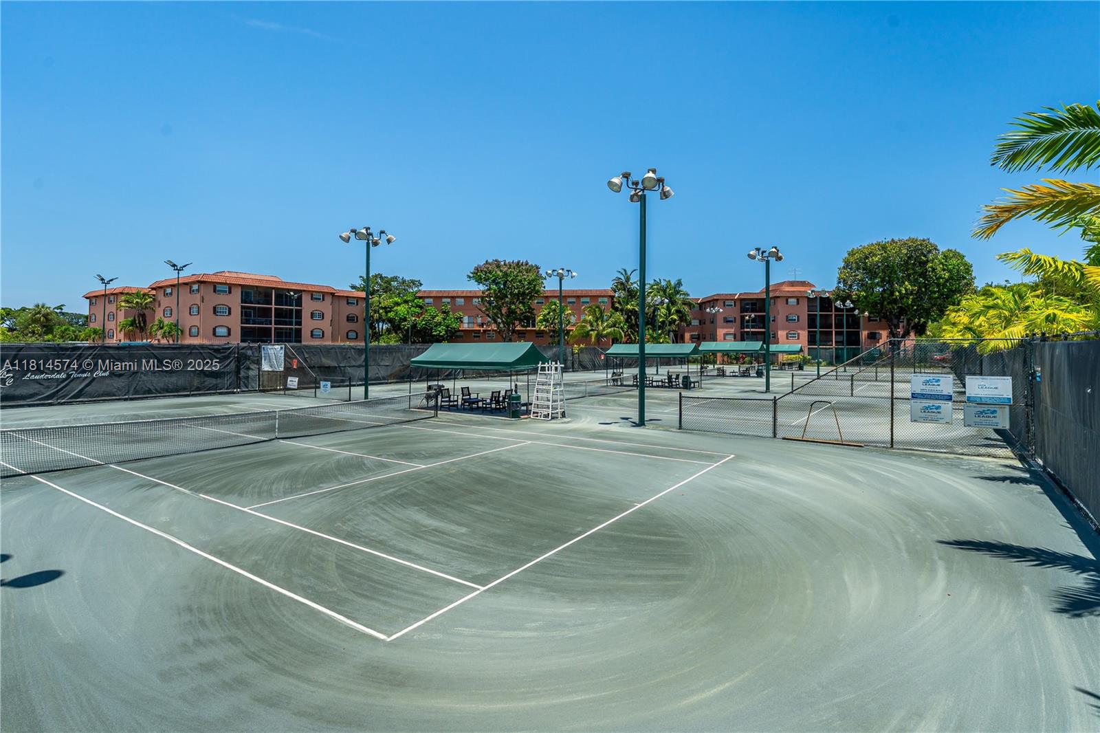 TENNIS CLUB BROOKS CONDO - Residential Lease