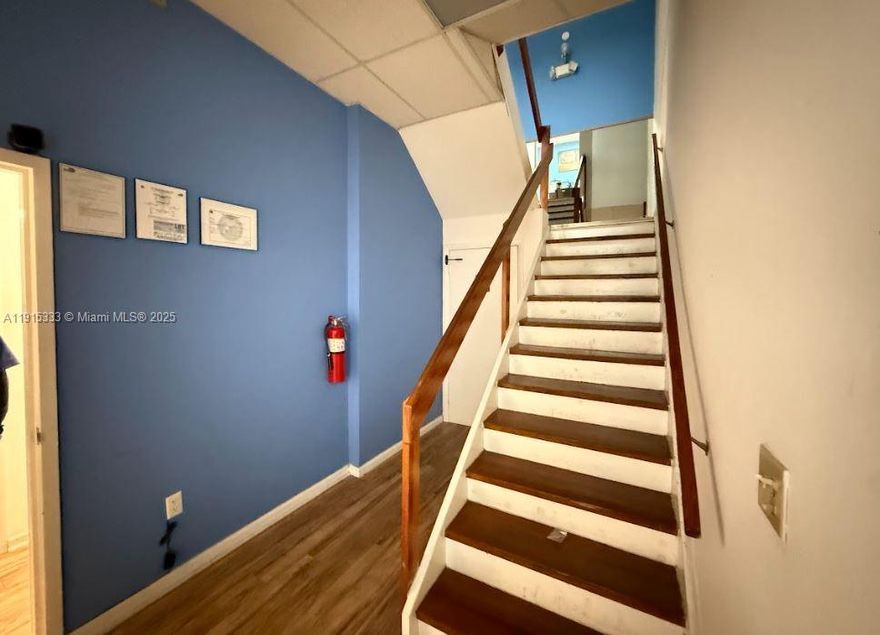 Flex Space - Two floors – Private offices and a warehouse - Lots of natural light - 2 assigned parking spaces