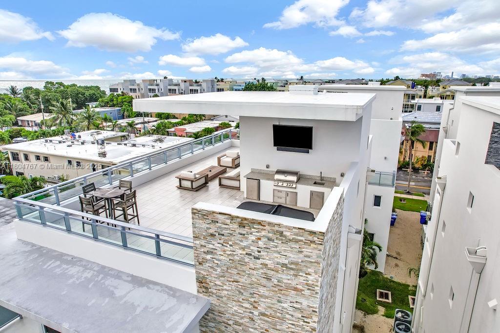 SEASIDE VILLAGE EAST COND - Residential Lease