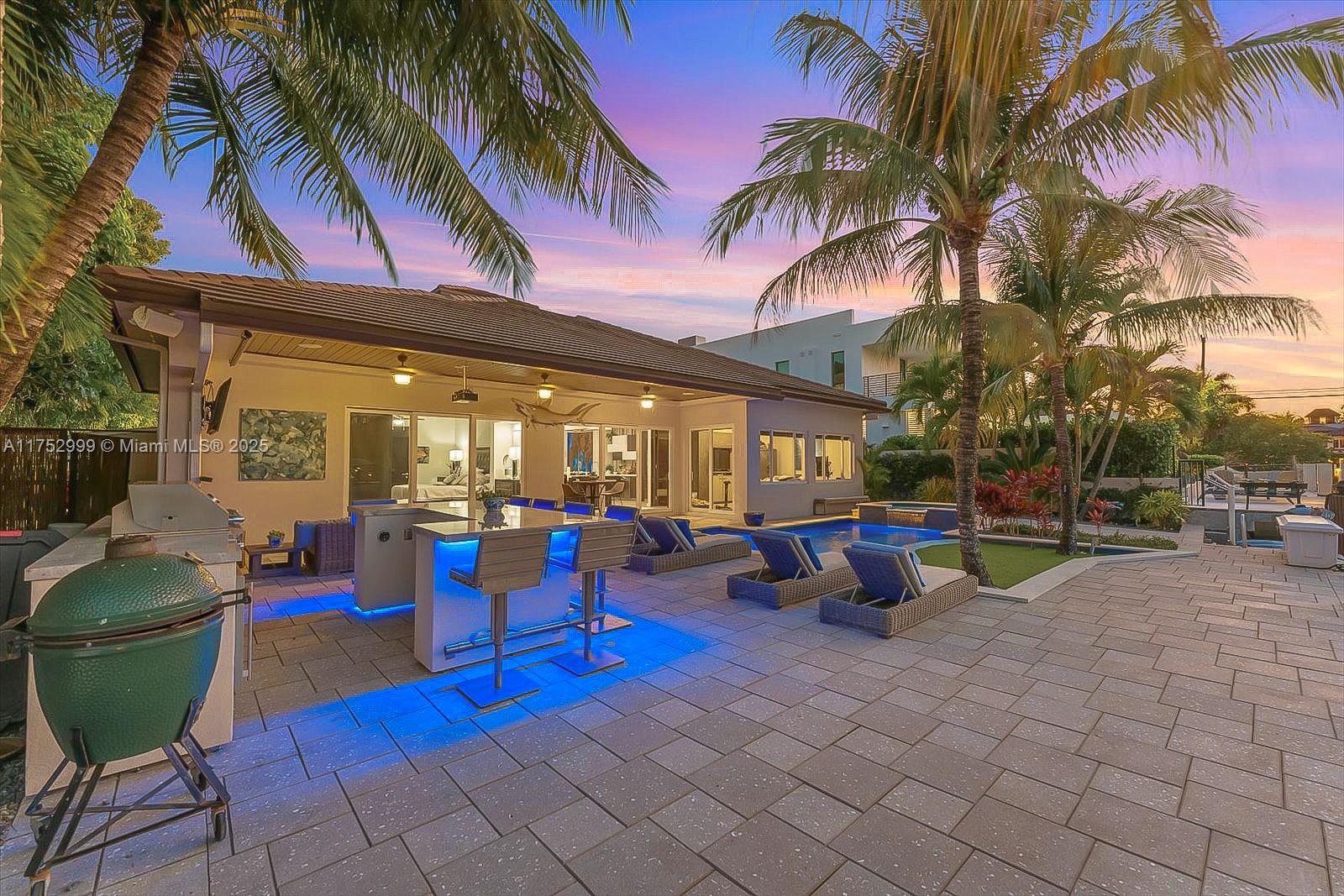 LAUDERDALE SHORES REAMEN - Residential Lease