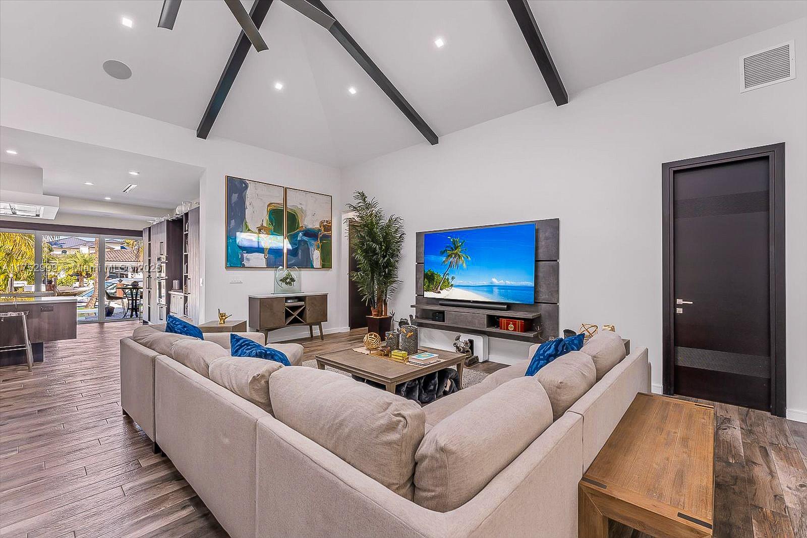 LAUDERDALE SHORES REAMEN - Residential Lease