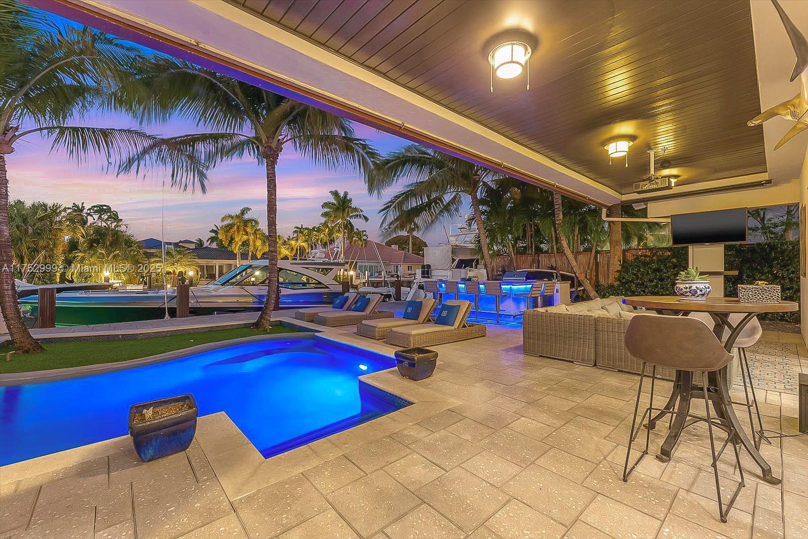 LAUDERDALE SHORES REAMEN - Residential Lease