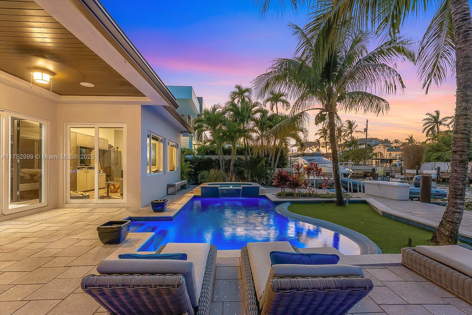 LAUDERDALE SHORES REAMEN - Residential Lease