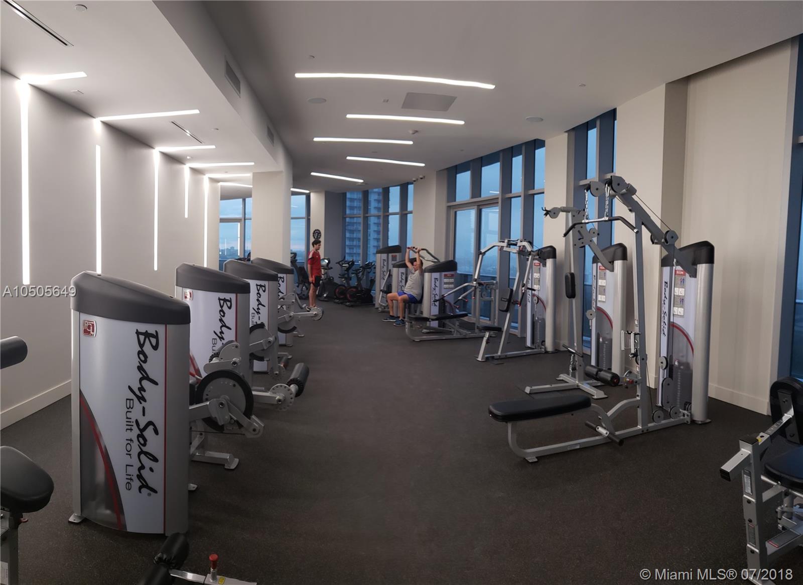 ARIA ON THE BAY CONDO - Residential Lease