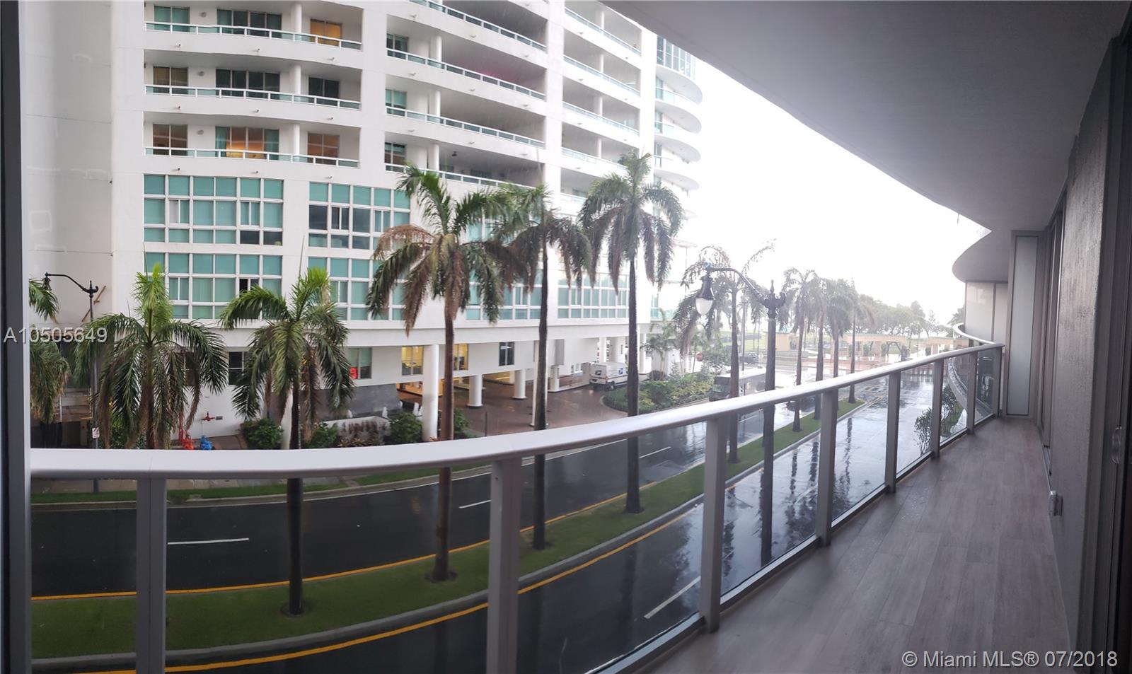ARIA ON THE BAY CONDO - Residential Lease