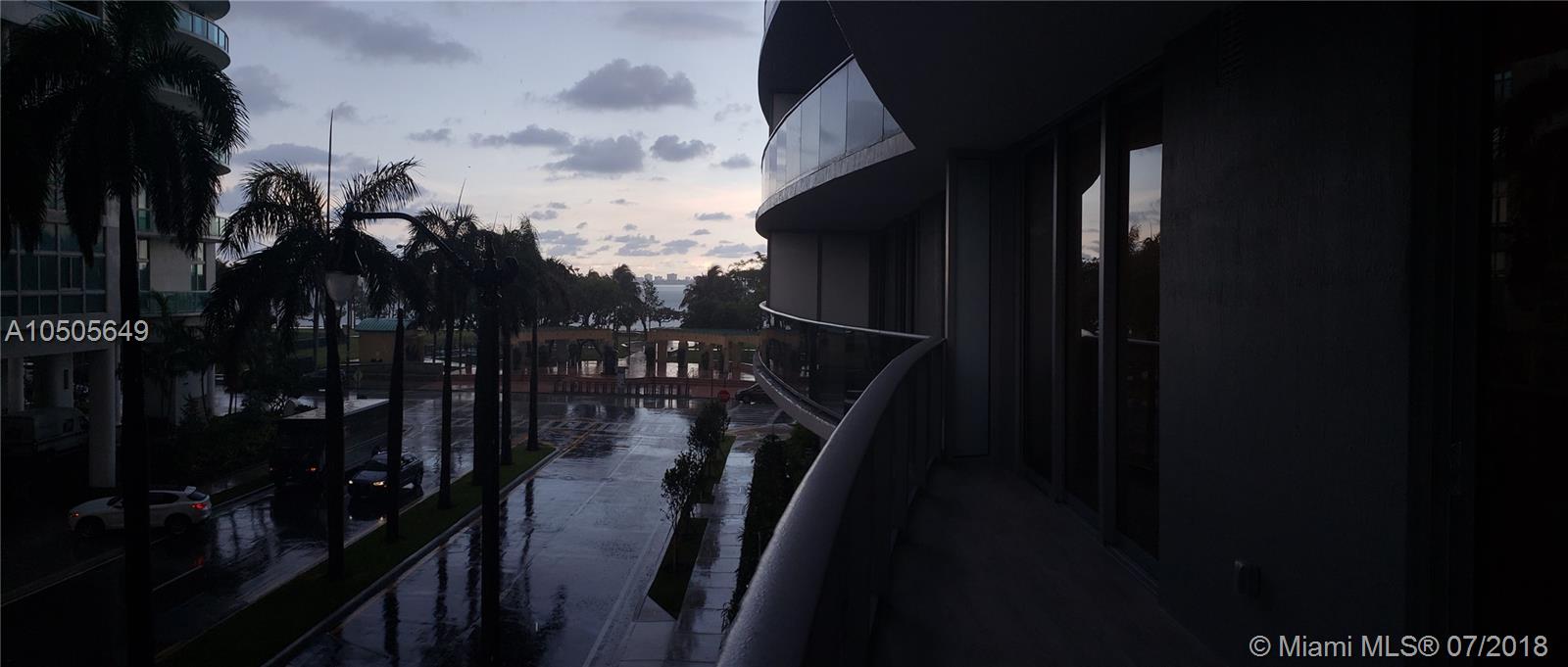 ARIA ON THE BAY CONDO - Residential Lease