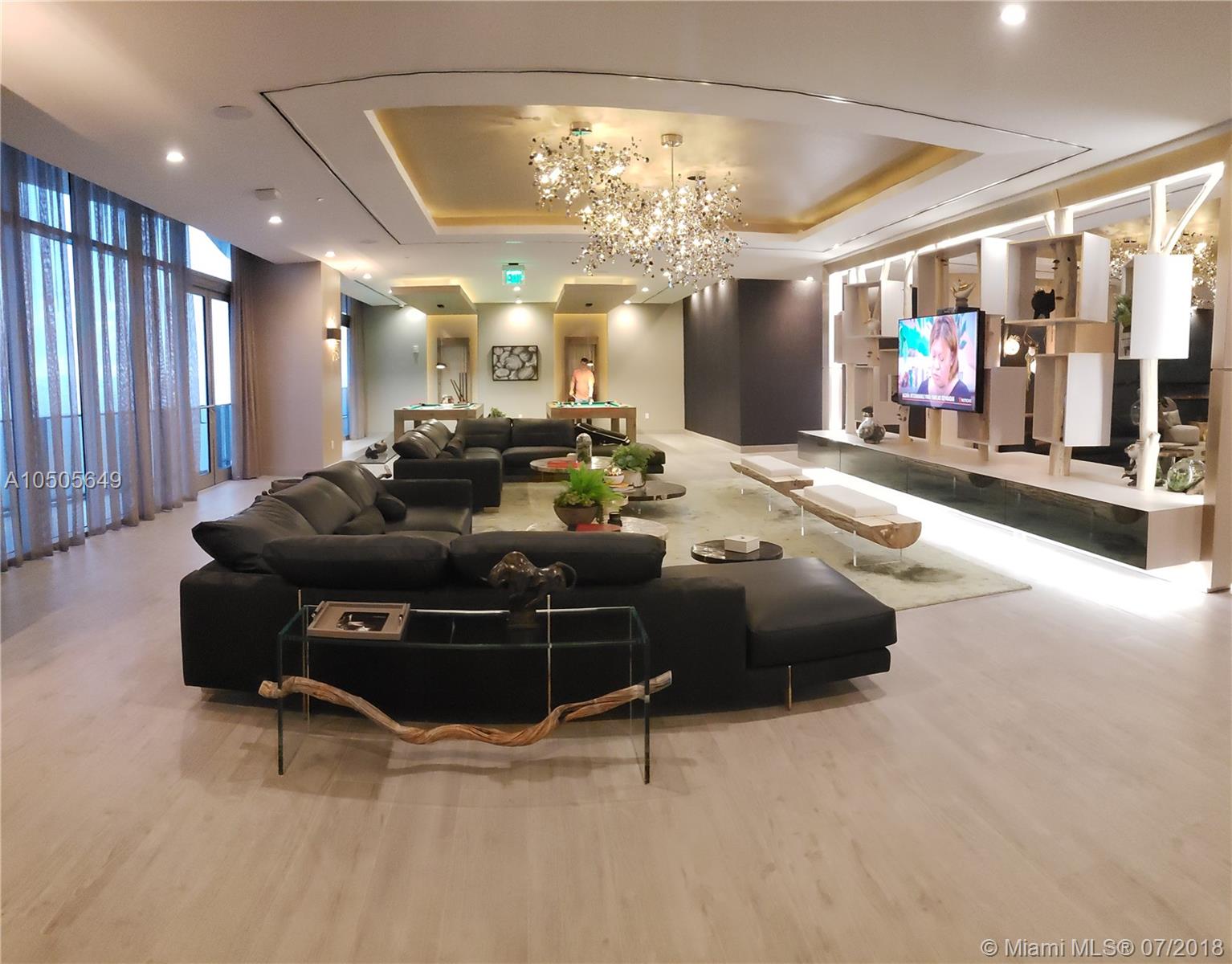 ARIA ON THE BAY CONDO - Residential Lease