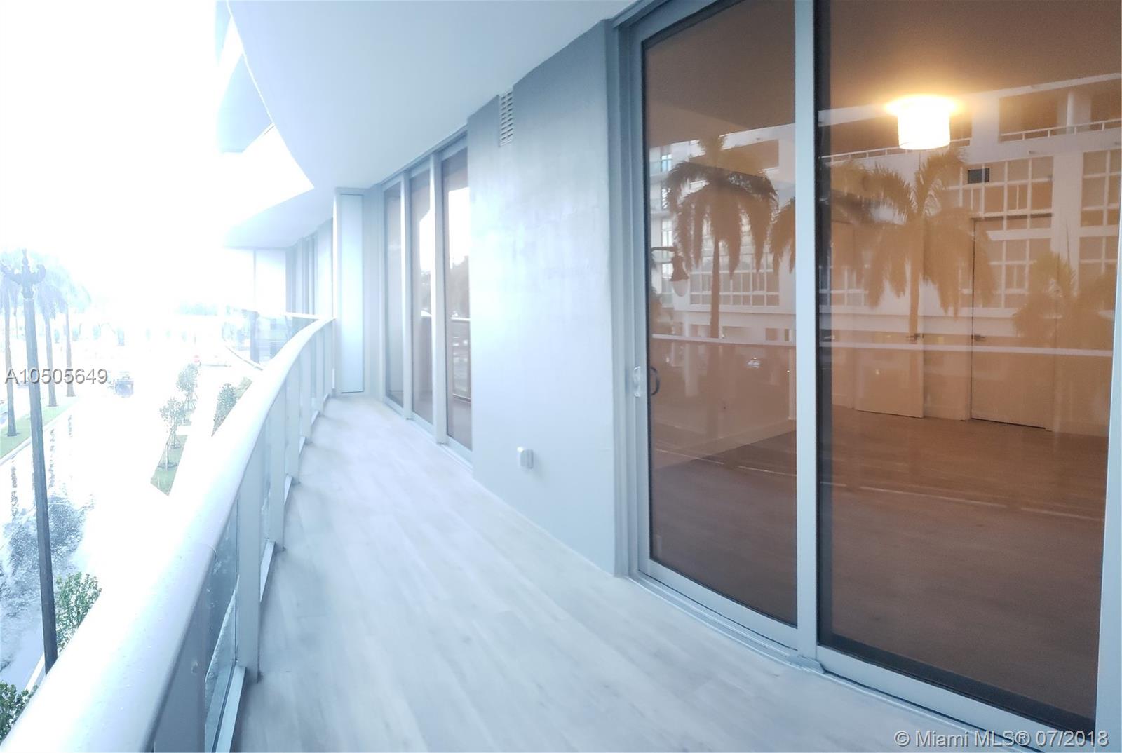 ARIA ON THE BAY CONDO - Residential Lease