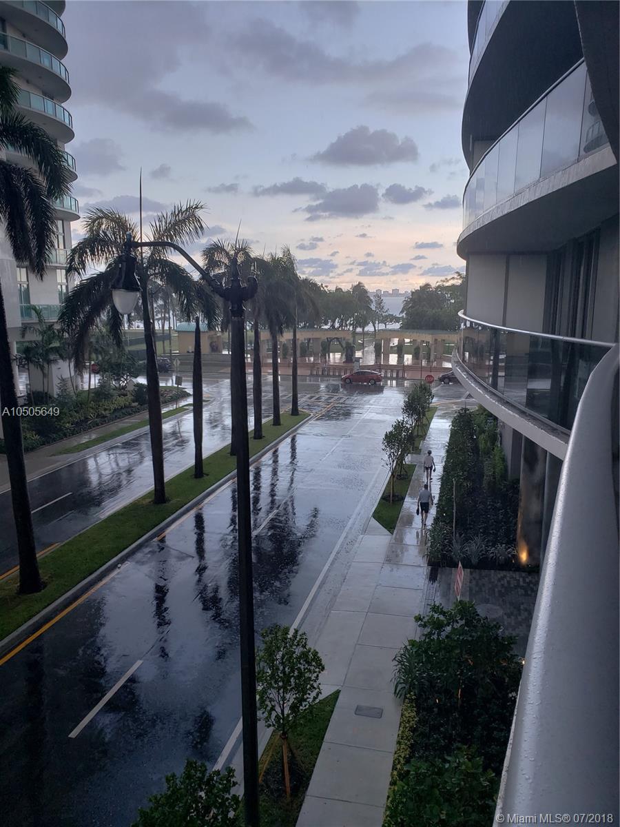 ARIA ON THE BAY CONDO - Residential Lease