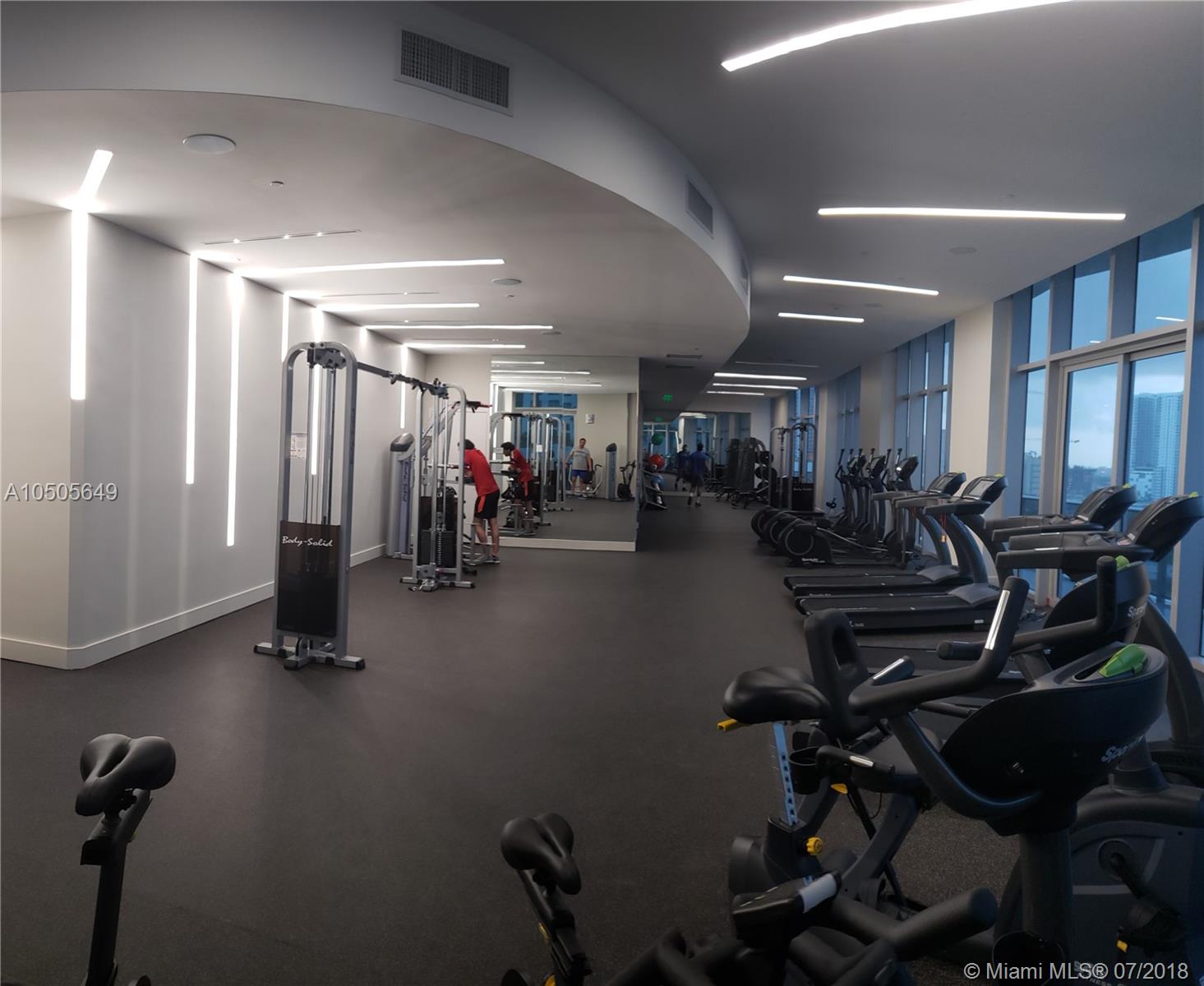 ARIA ON THE BAY CONDO - Residential Lease