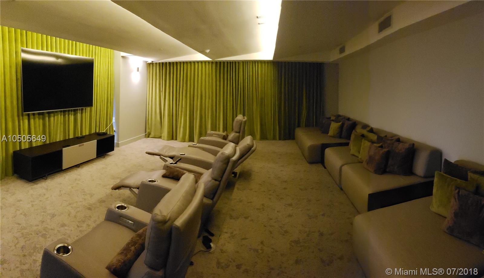 ARIA ON THE BAY CONDO - Residential Lease