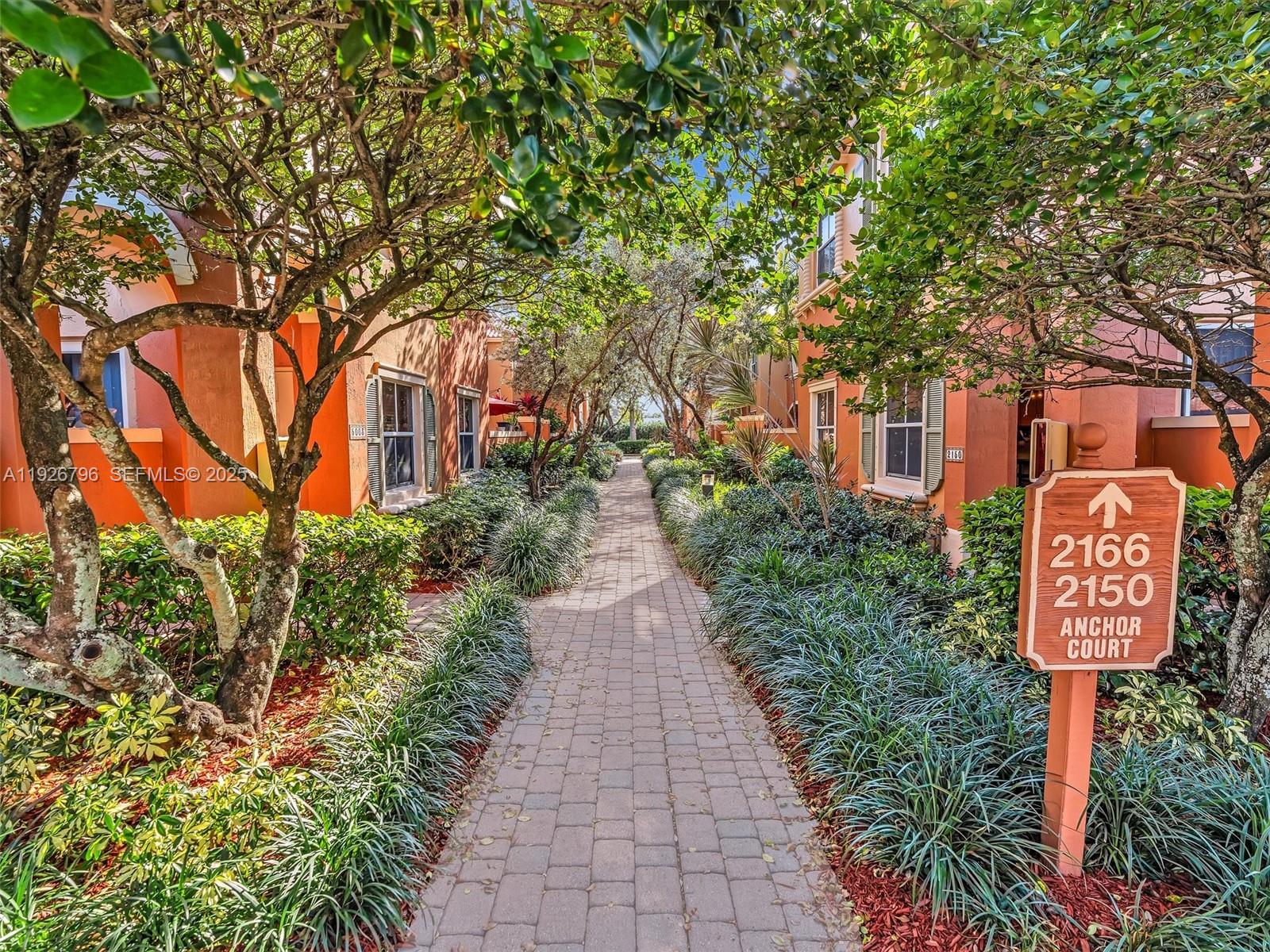 VILLAS AT HARBOR ISLES CO - Residential