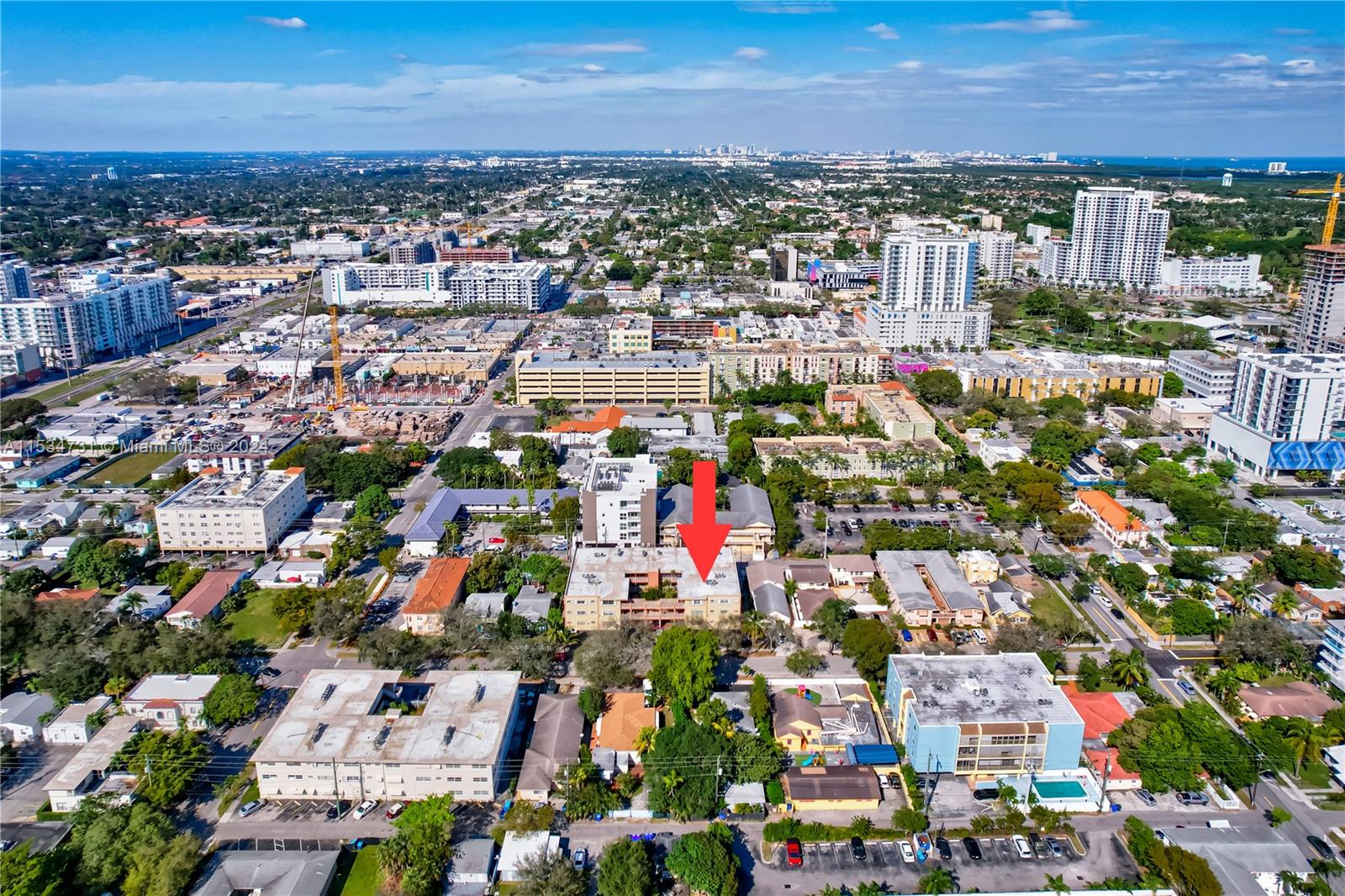BARCLAY ARMS CONDO - Residential