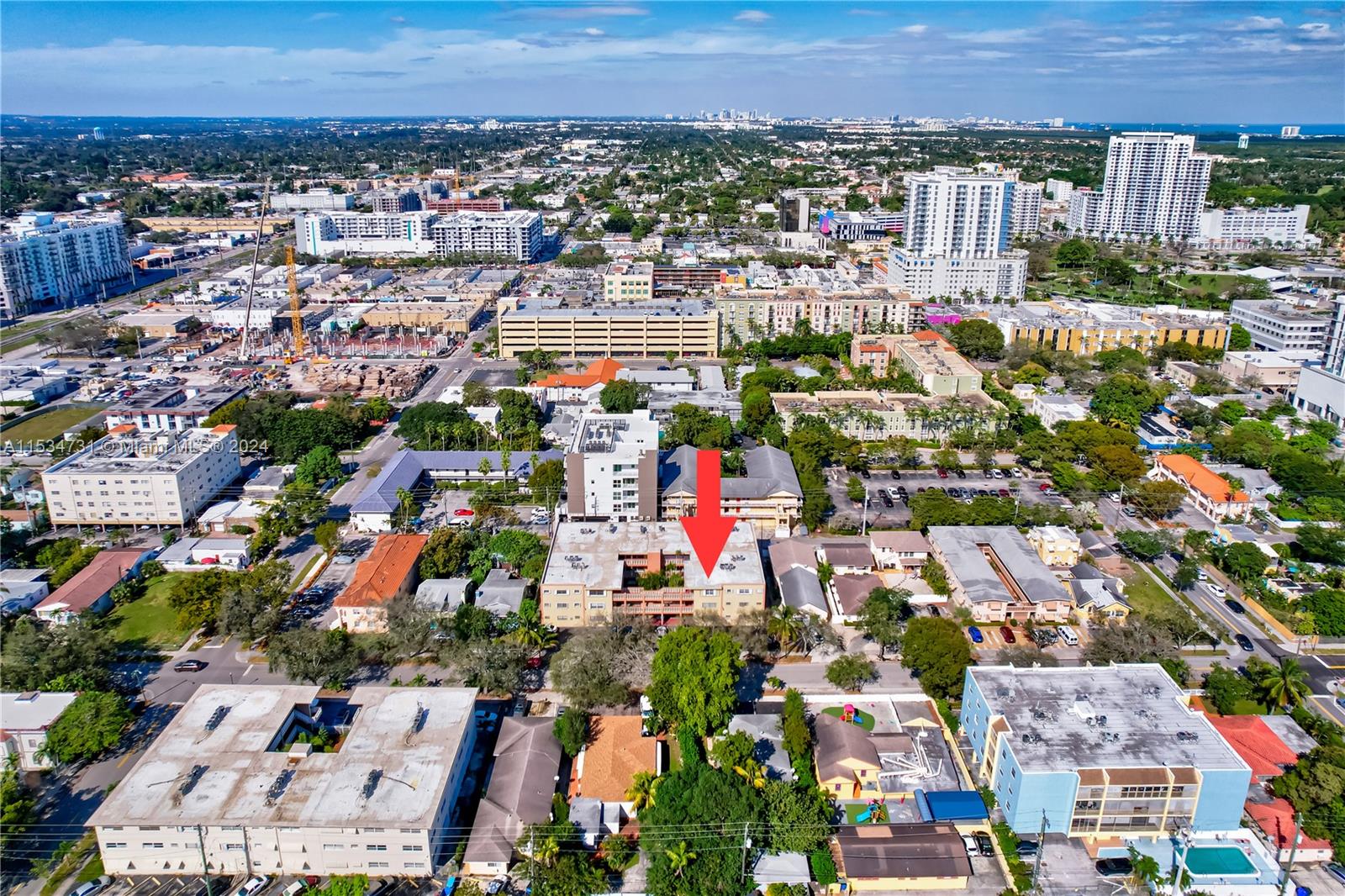 BARCLAY ARMS CONDO - Residential