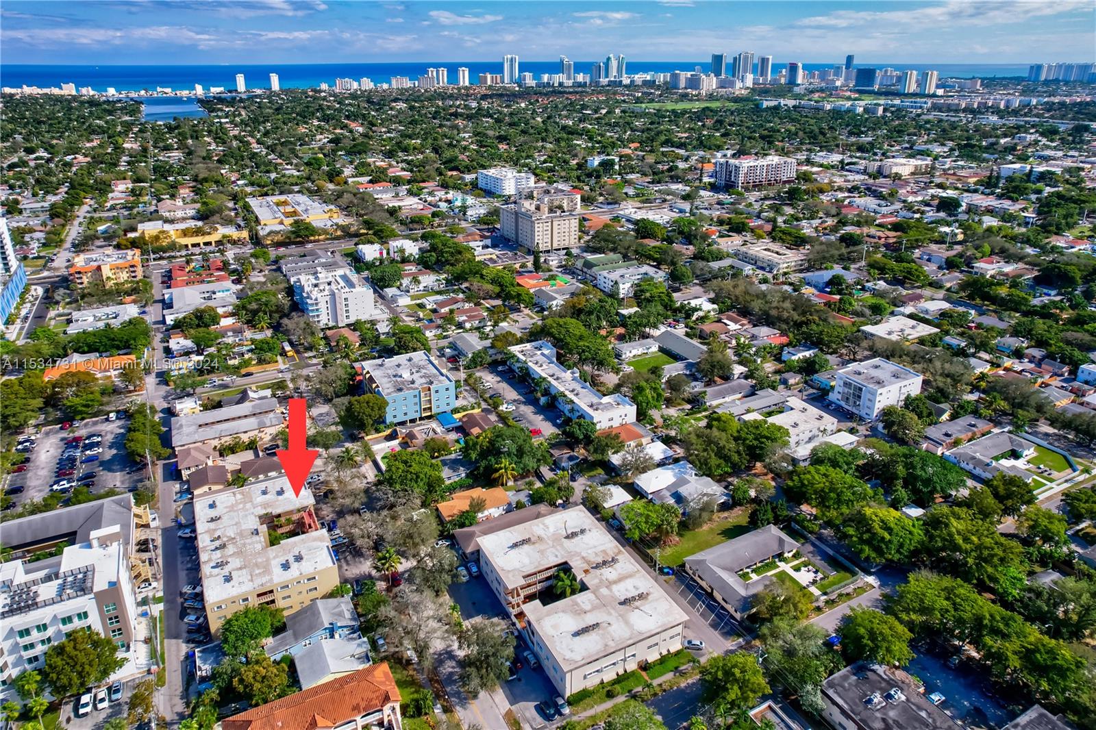BARCLAY ARMS CONDO - Residential
