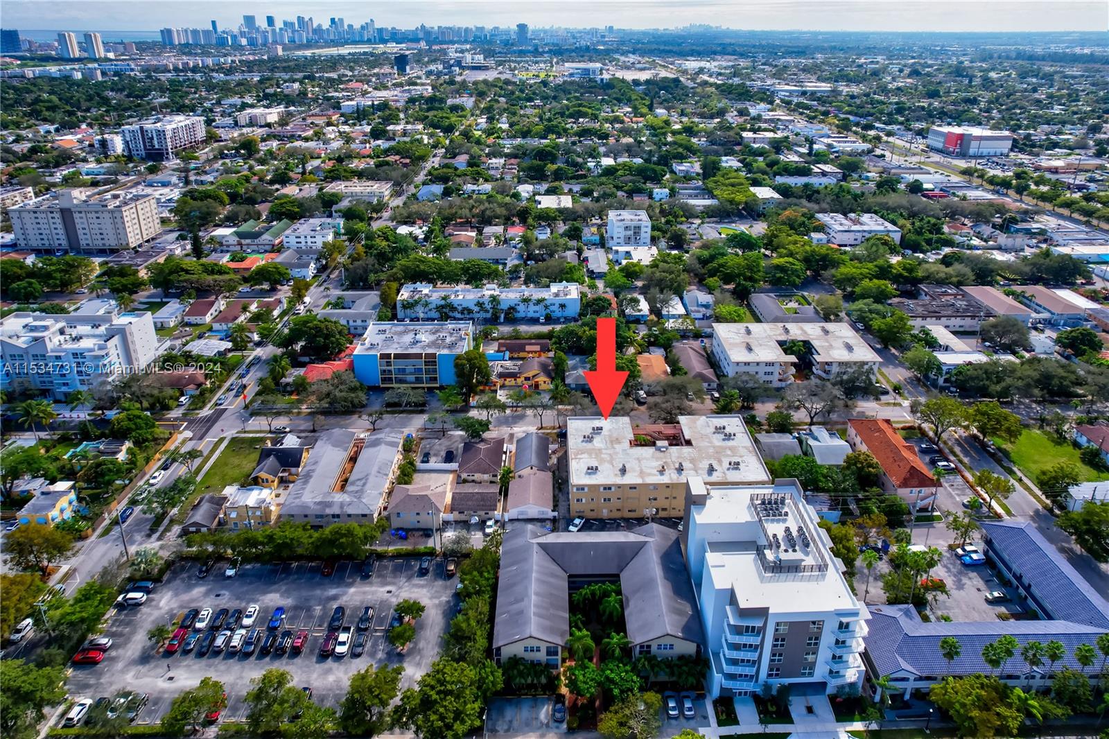 BARCLAY ARMS CONDO - Residential