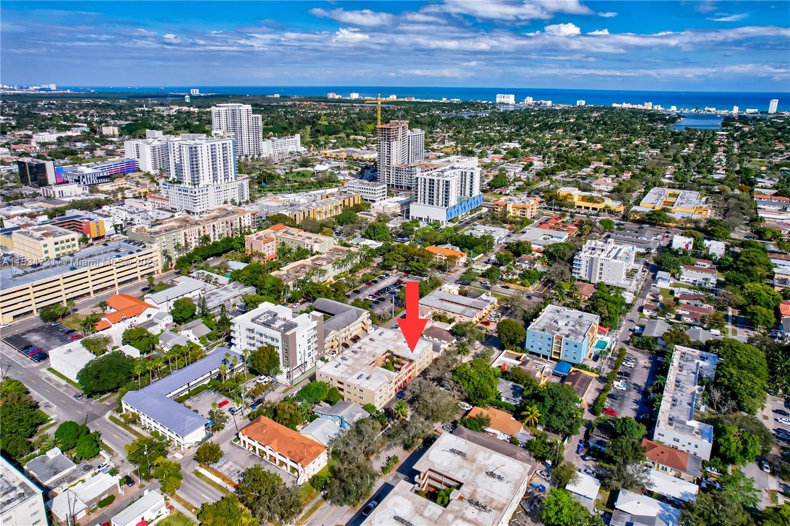 BARCLAY ARMS CONDO - Residential