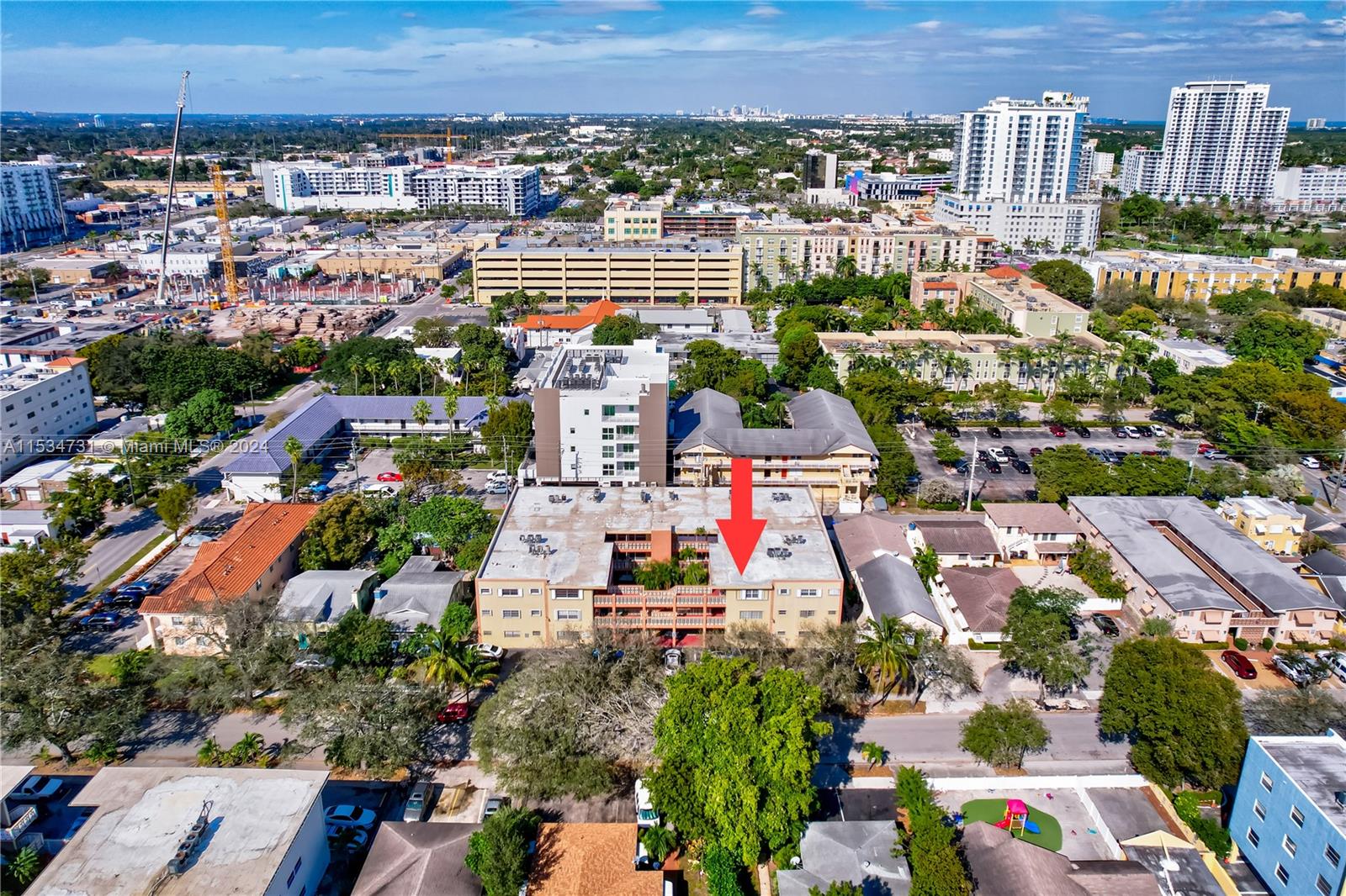 BARCLAY ARMS CONDO - Residential