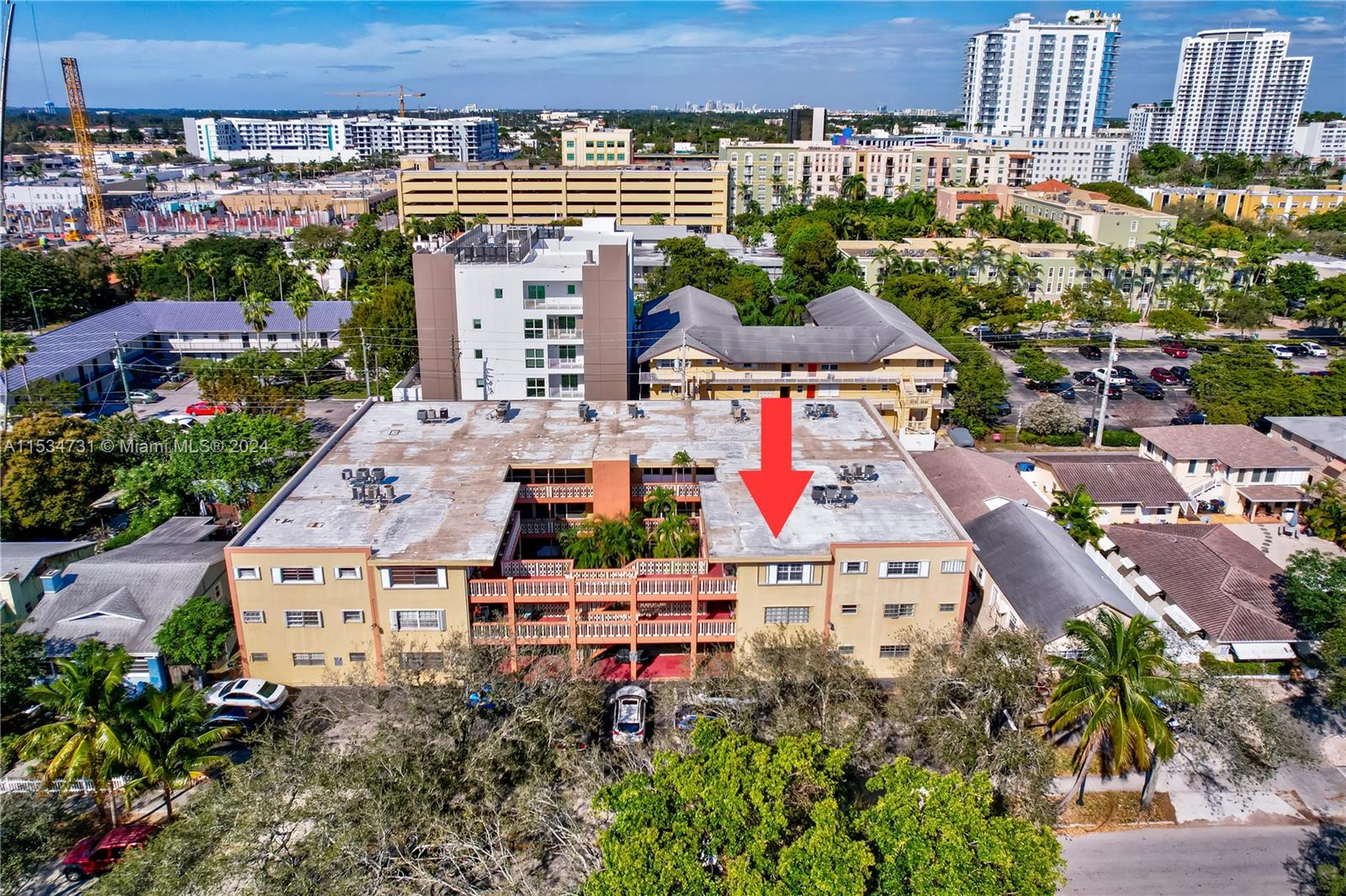 BARCLAY ARMS CONDO - Residential