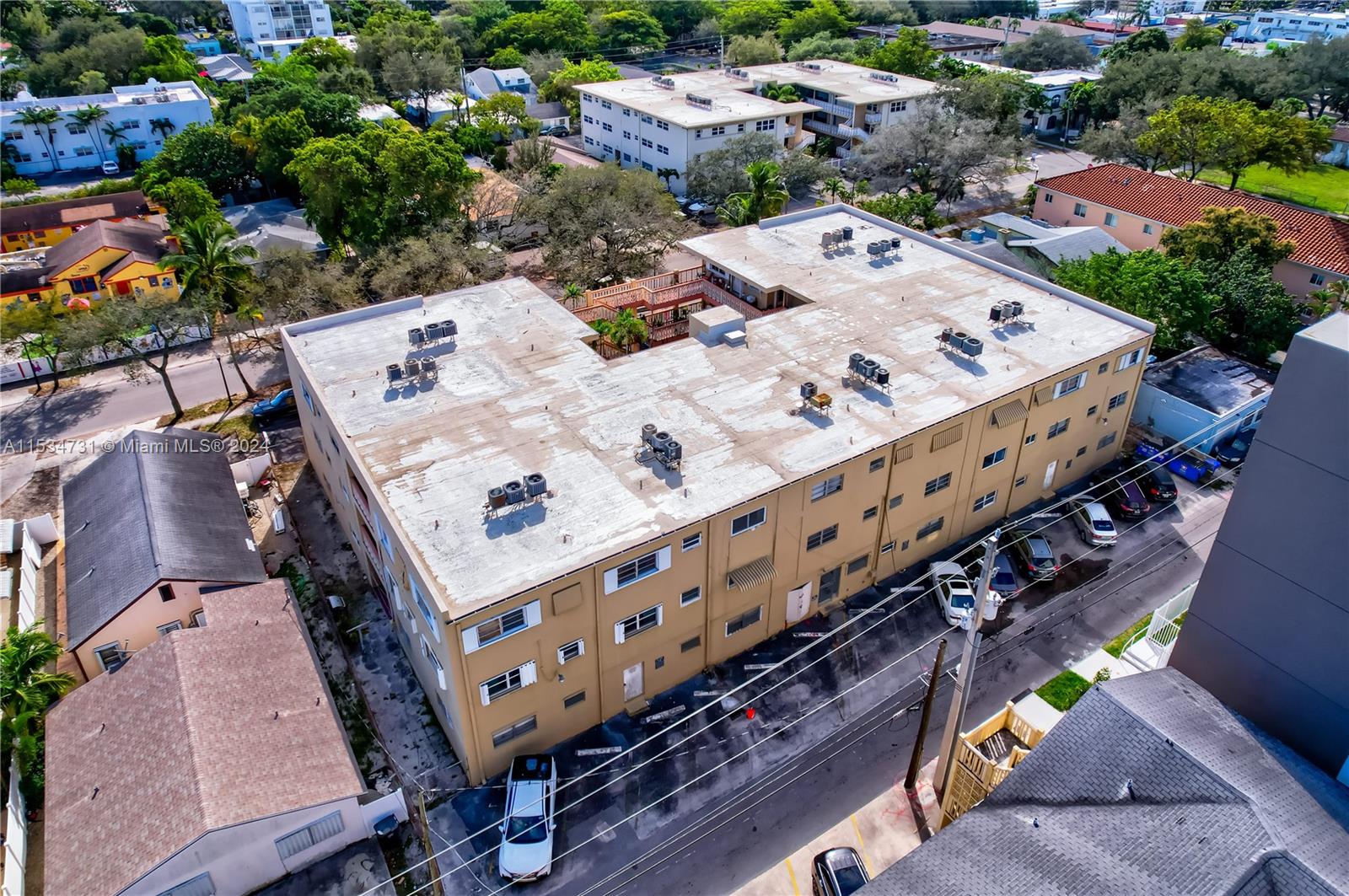 BARCLAY ARMS CONDO - Residential