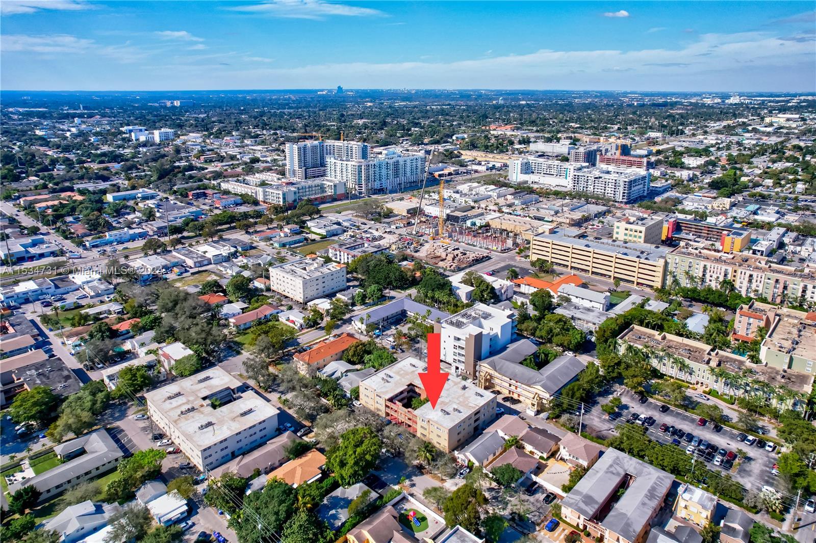 BARCLAY ARMS CONDO - Residential