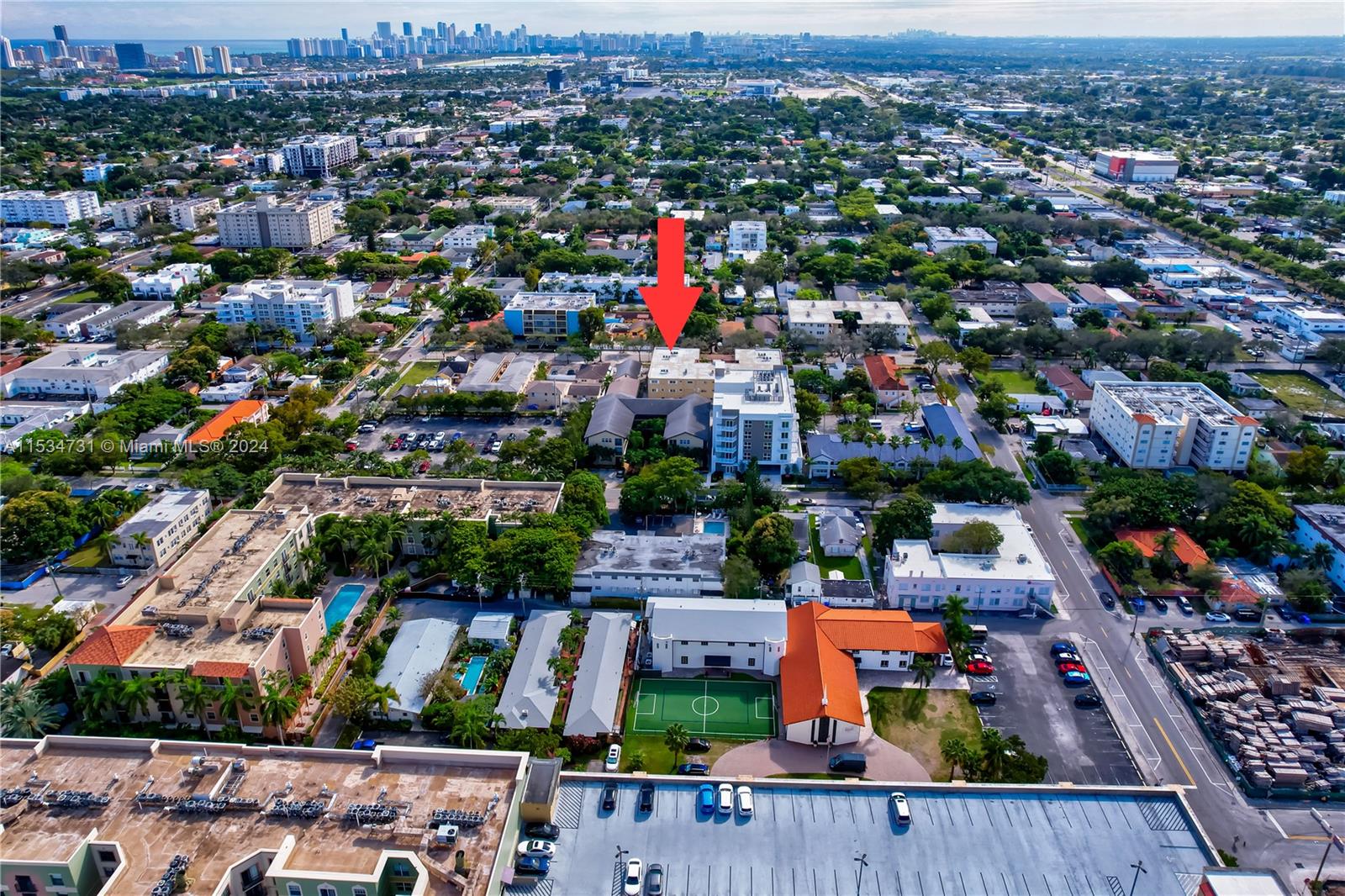 BARCLAY ARMS CONDO - Residential